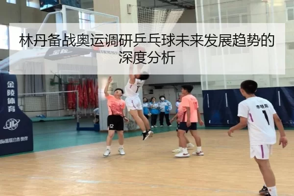 林丹备战奥运调研乒乓球未来发展趋势的深度分析